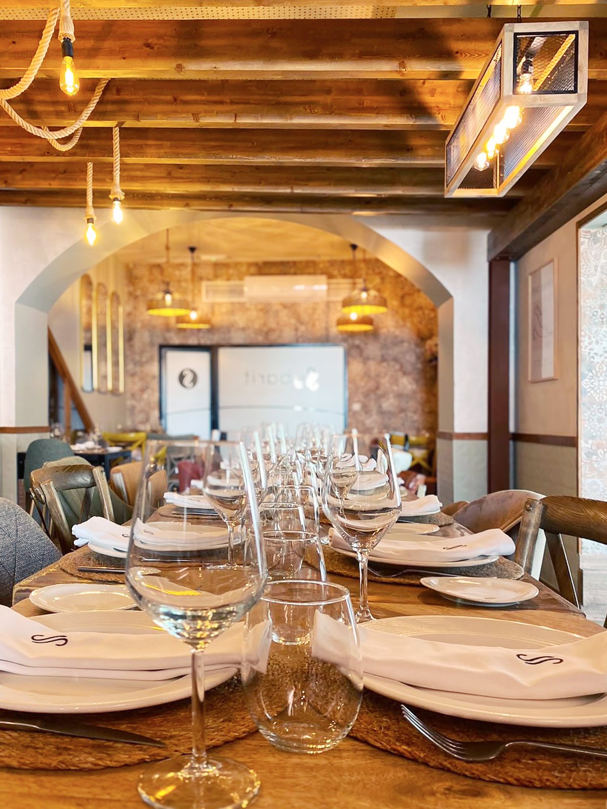 comedor sybarit